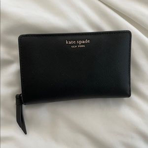 COPY - Kate spade wallet black